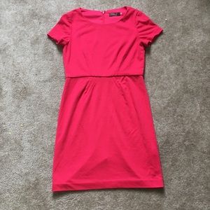 Eliza J size 10 pink dress!